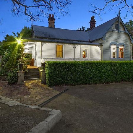 Plynlimmon-1860 Heritage Cottage Or Double Room With Orchard View Kurrajong Buitenkant foto