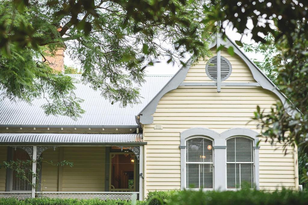 Plynlimmon-1860 Heritage Cottage Or Double Room With Orchard View Kurrajong Buitenkant foto