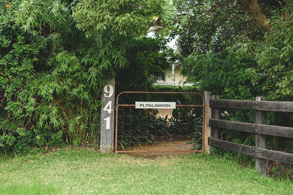 Plynlimmon-1860 Heritage Cottage Or Double Room With Orchard View Kurrajong Buitenkant foto