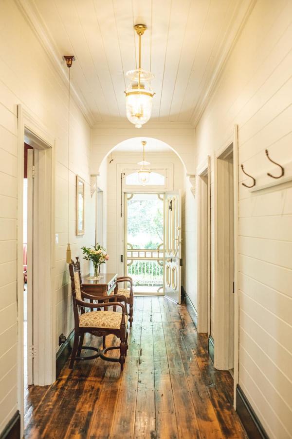 Plynlimmon-1860 Heritage Cottage Or Double Room With Orchard View Kurrajong Buitenkant foto