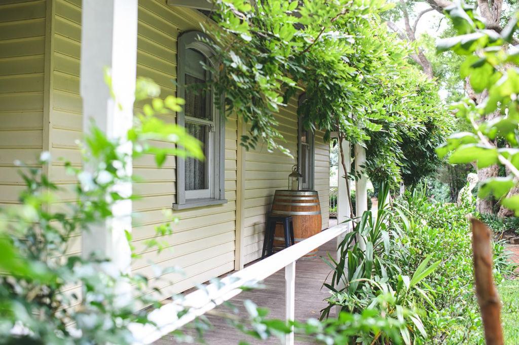 Plynlimmon-1860 Heritage Cottage Or Double Room With Orchard View Kurrajong Buitenkant foto