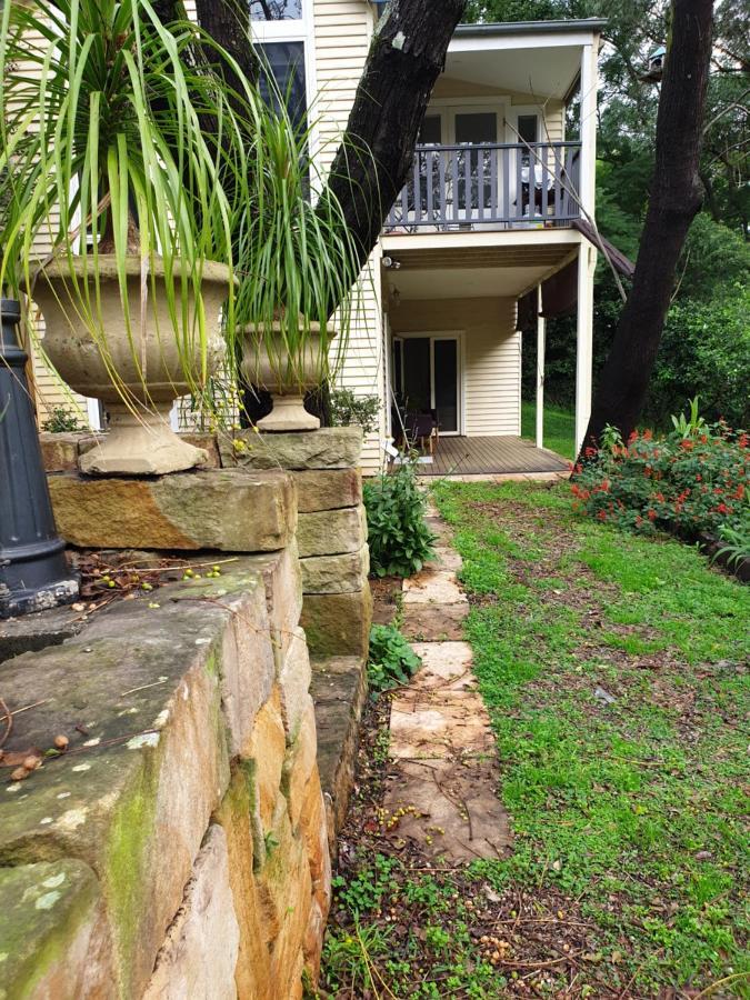 Plynlimmon-1860 Heritage Cottage Or Double Room With Orchard View Kurrajong Buitenkant foto