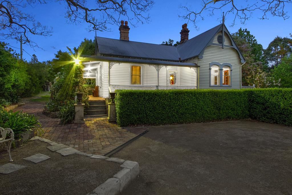 Plynlimmon-1860 Heritage Cottage Or Double Room With Orchard View Kurrajong Buitenkant foto