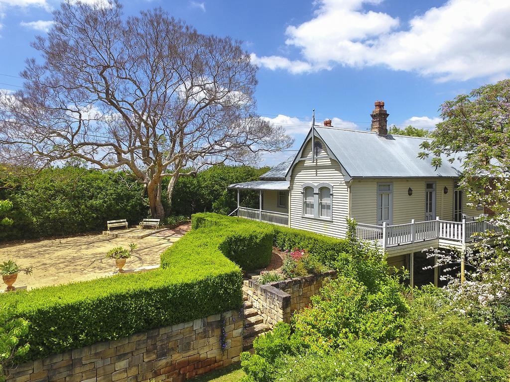 Plynlimmon-1860 Heritage Cottage Or Double Room With Orchard View Kurrajong Buitenkant foto