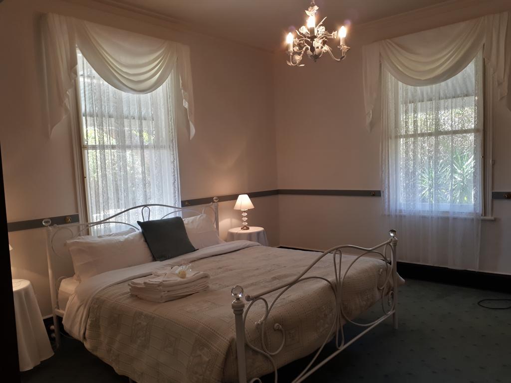 Plynlimmon-1860 Heritage Cottage Or Double Room With Orchard View Kurrajong Buitenkant foto