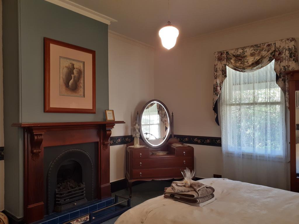 Plynlimmon-1860 Heritage Cottage Or Double Room With Orchard View Kurrajong Buitenkant foto