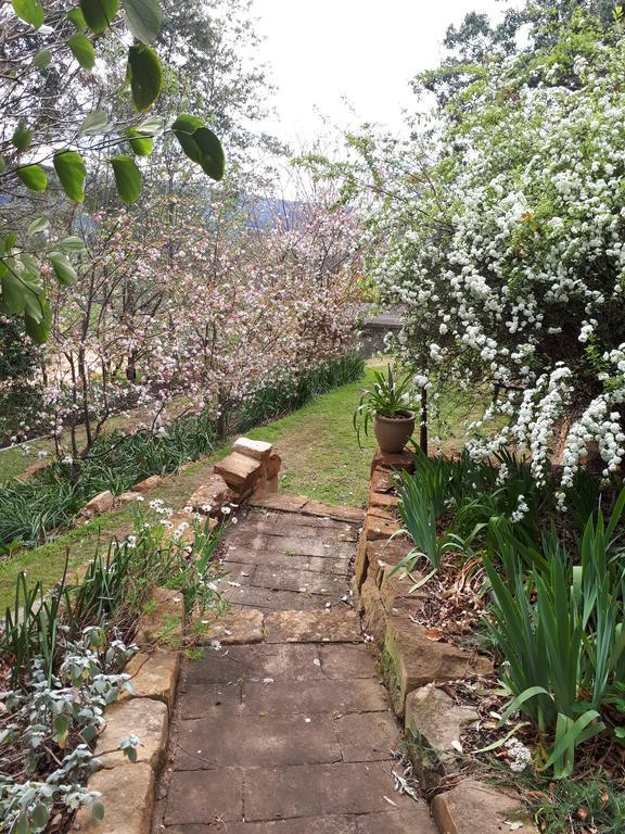 Plynlimmon-1860 Heritage Cottage Or Double Room With Orchard View Kurrajong Buitenkant foto